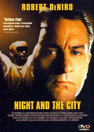 Night and the city (DVD)